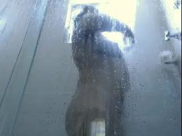 Lenore Hot Shower Watching Black Ebony Soapy Sex Soapy Shower