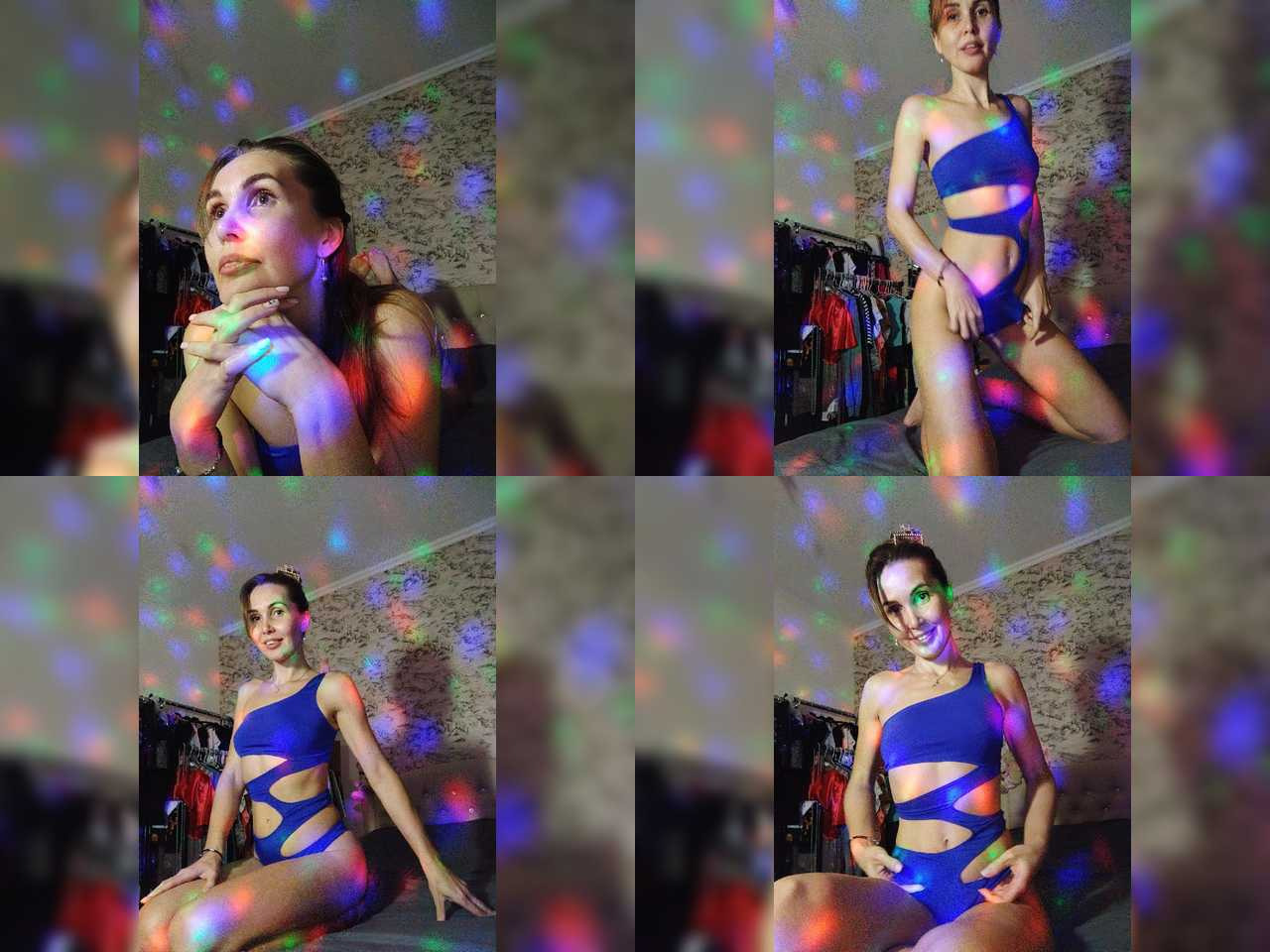 Cam Model Aurora108 Chatting No Fucking Foot Fetish Dancing Mature