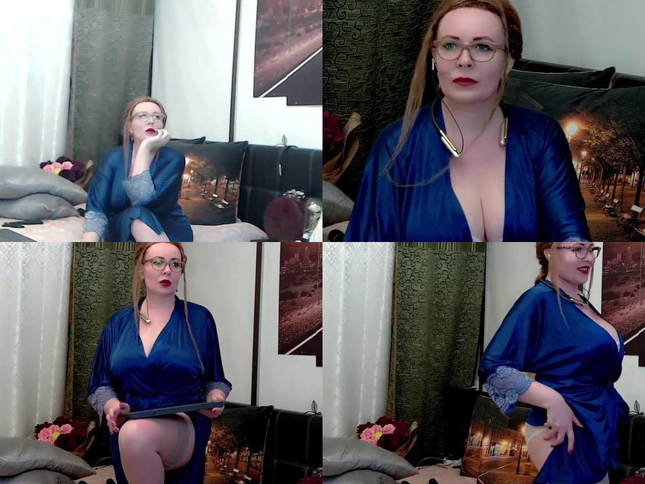 Cam Model IrennaShine Deepthroat Sucking Webcam Tugging White Green Eyes English
