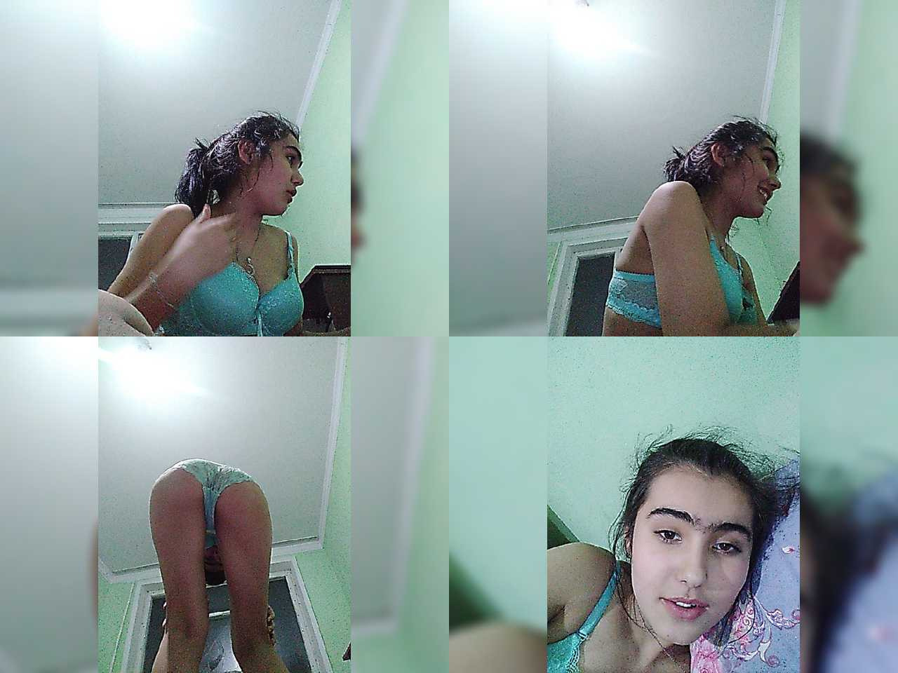 ZeleYxa Facesitting Webcam Model Ass Fucking Massage Enjoying