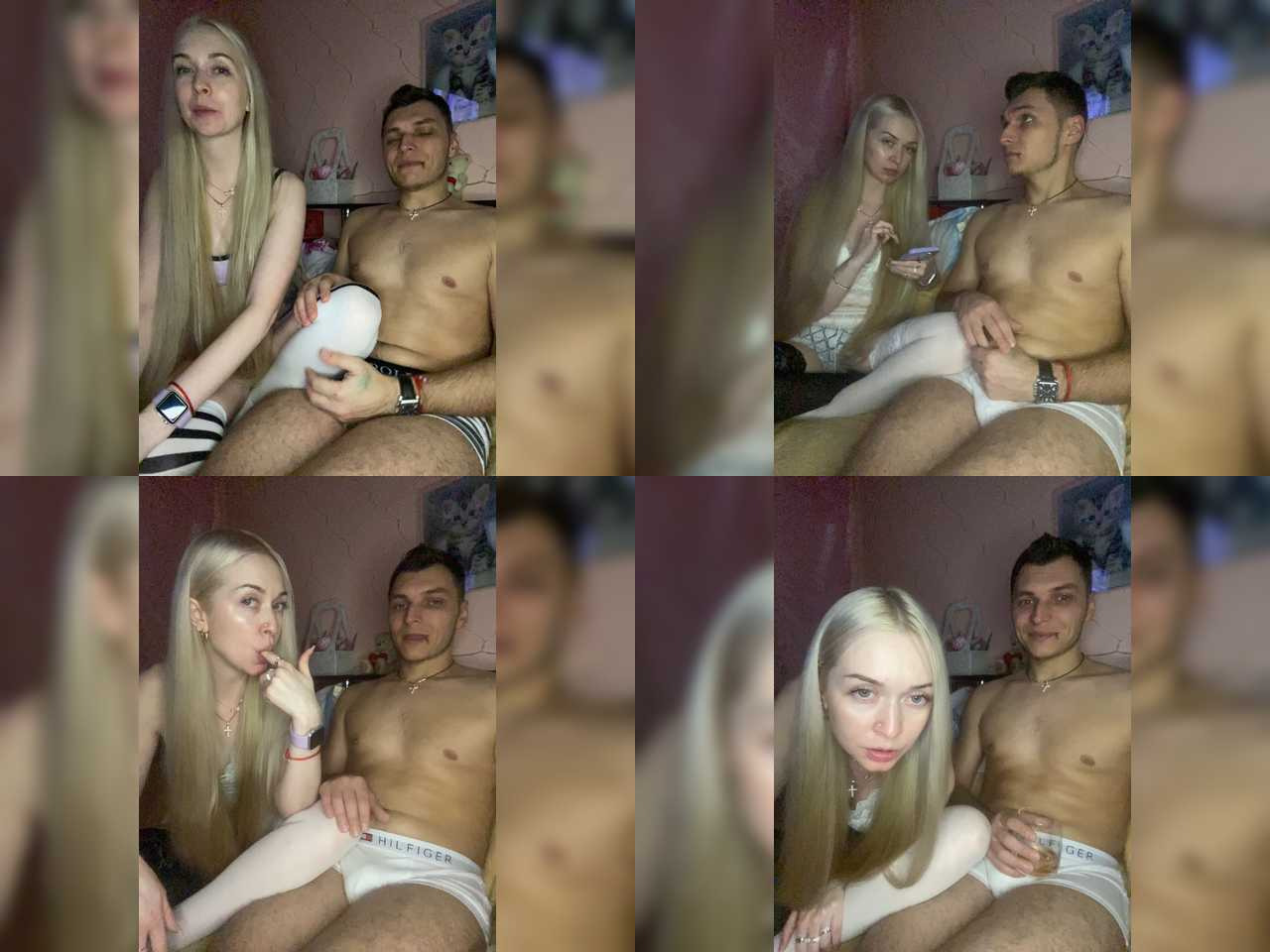 Cam Model And-Alexa Pussyeating Pussylicking Cunnilingus No Fucking Sucking