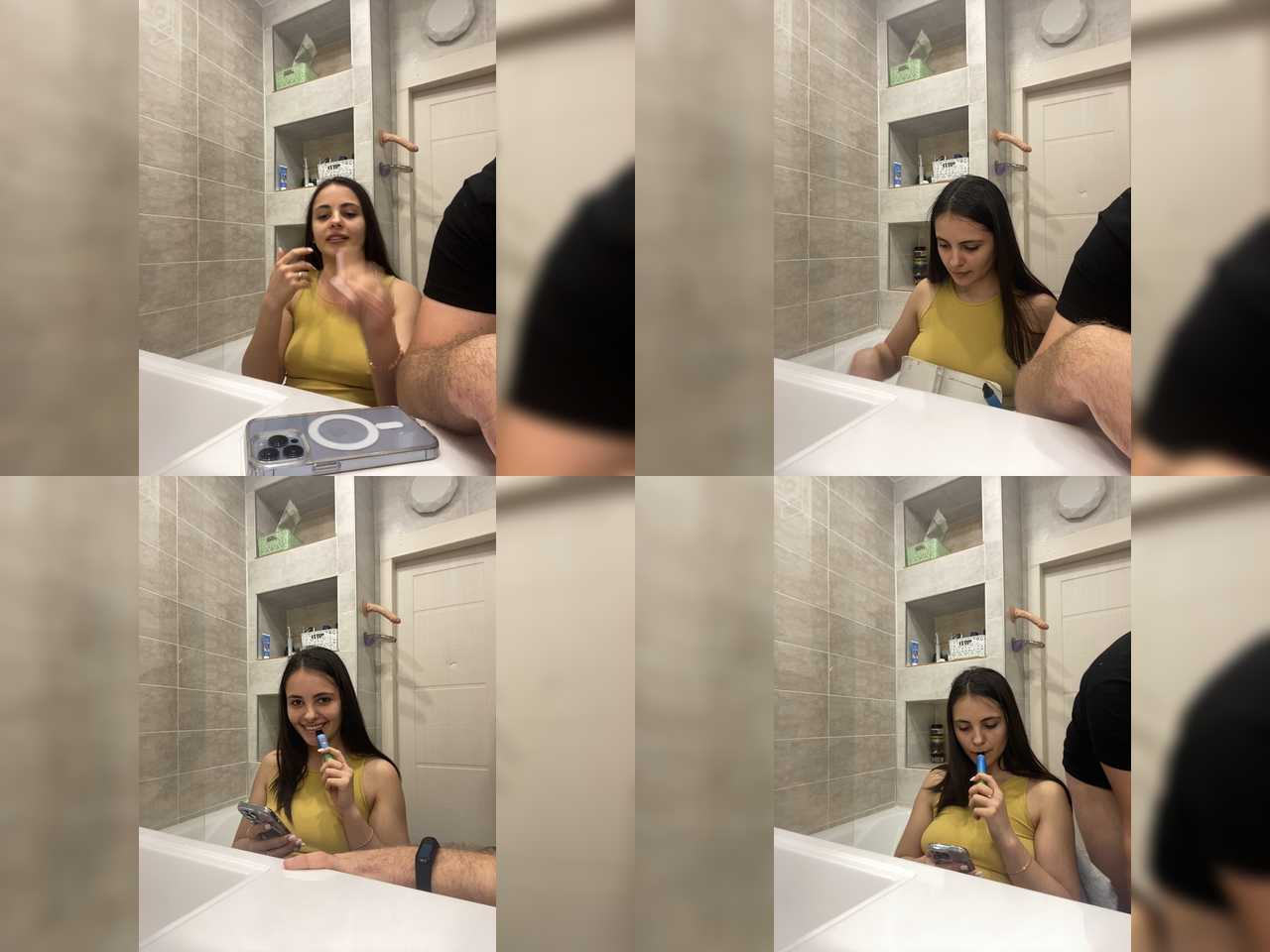 Cam Model Stellau Mobile Live Handjob Games Small Boobs Pussyrubbing
