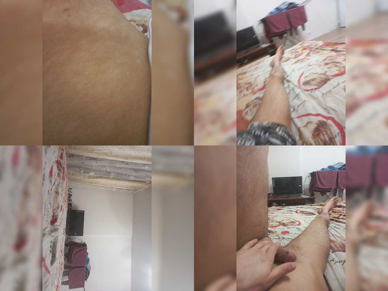 Cam Model Dina9895 Medium Height Brunette Using Vibratoy Fucking Hard