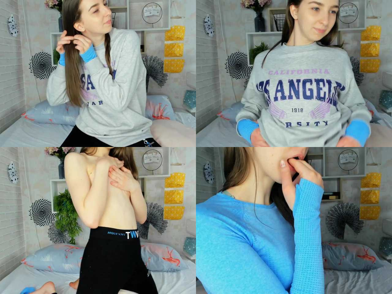 Cam Model CherylDay Straight Bisexual Fucking Girls White Cum Swapping Hd Plus