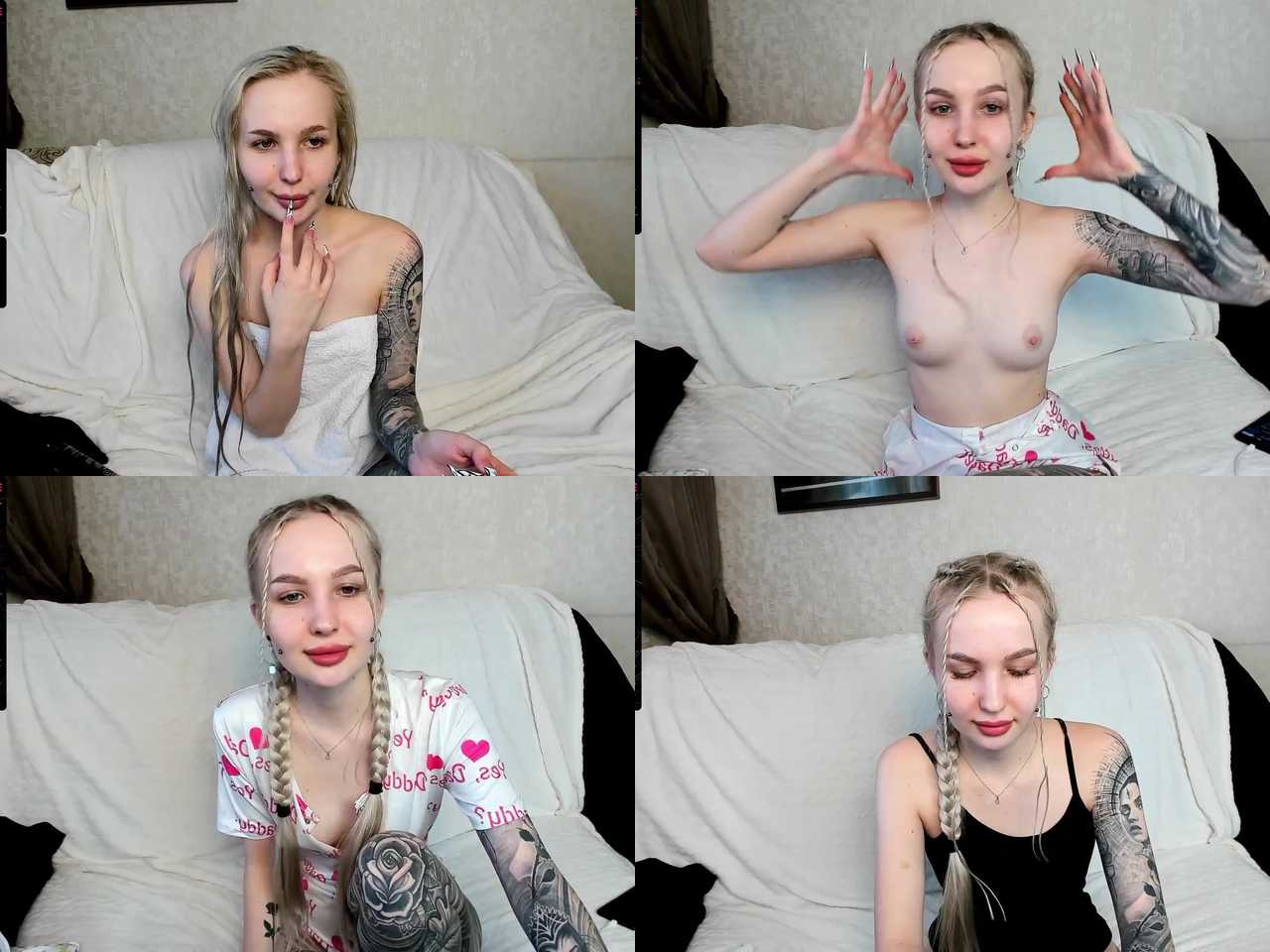 Cam Model Dark-Willow Small Tits Chatting Teen Teasing Cock Sucking Mobile Live