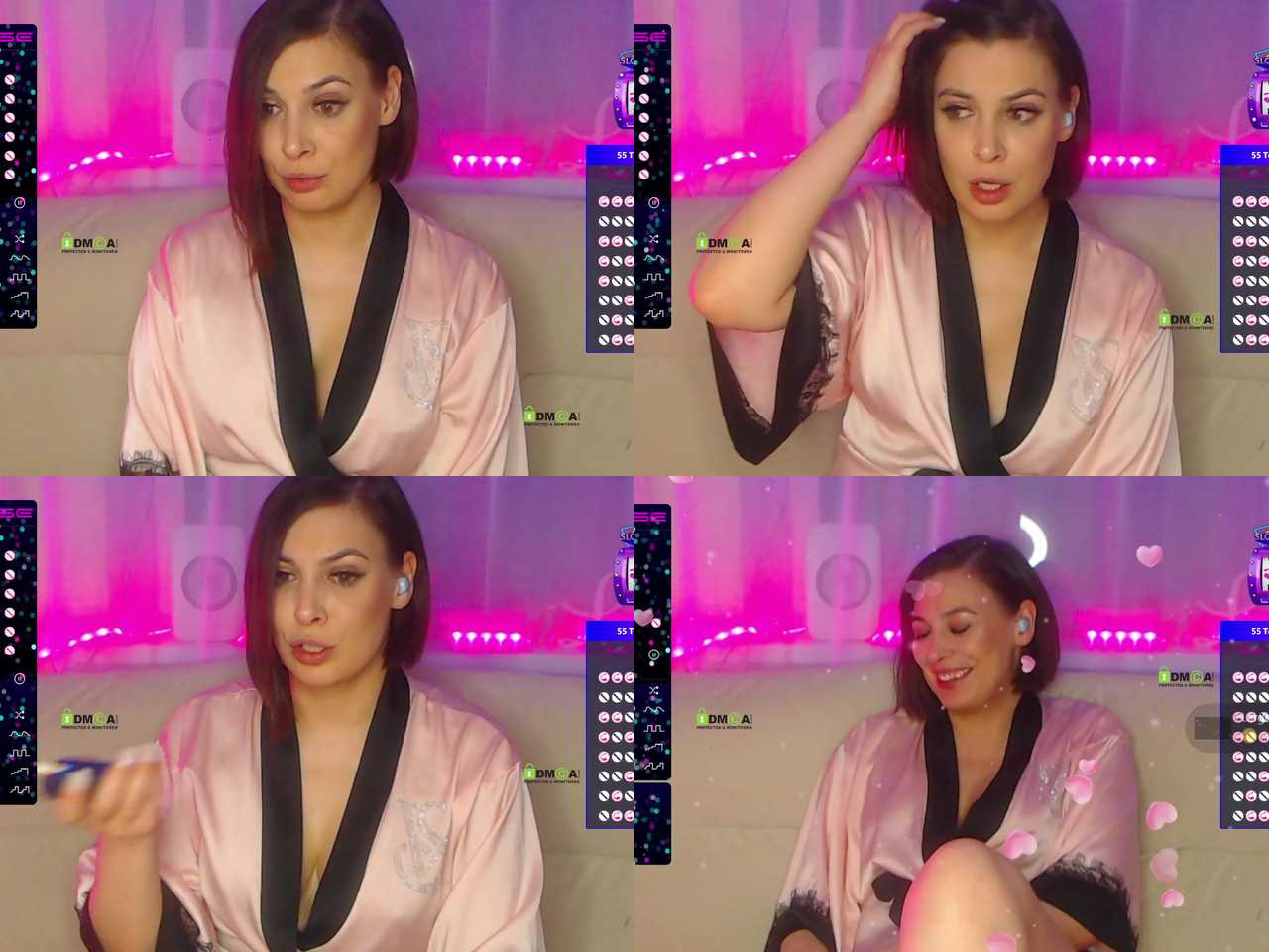 Cam Model LadyLLS Squirt Caucasian Large Boobs White Blowjob Smoking Games