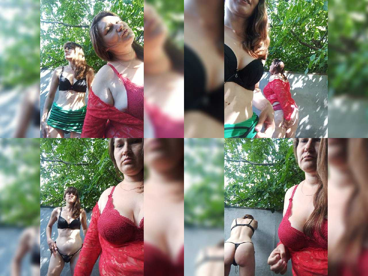 Cam Model -Hooligans- Smoking Women Speaks Russian Large Boobs