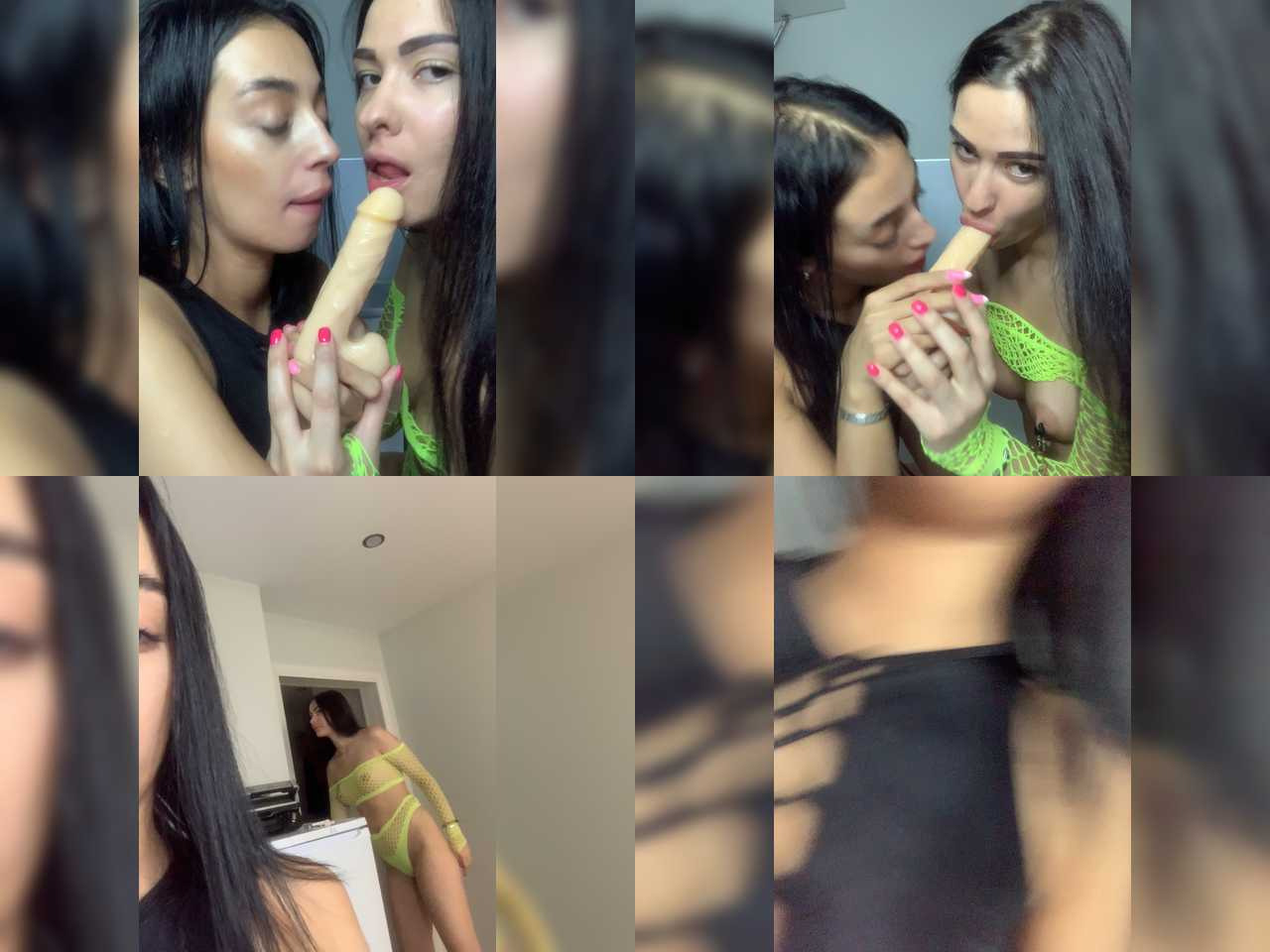 Cam Model BlackLexi Speaks Russian Pussyeating Massage Anal Play Enjoying