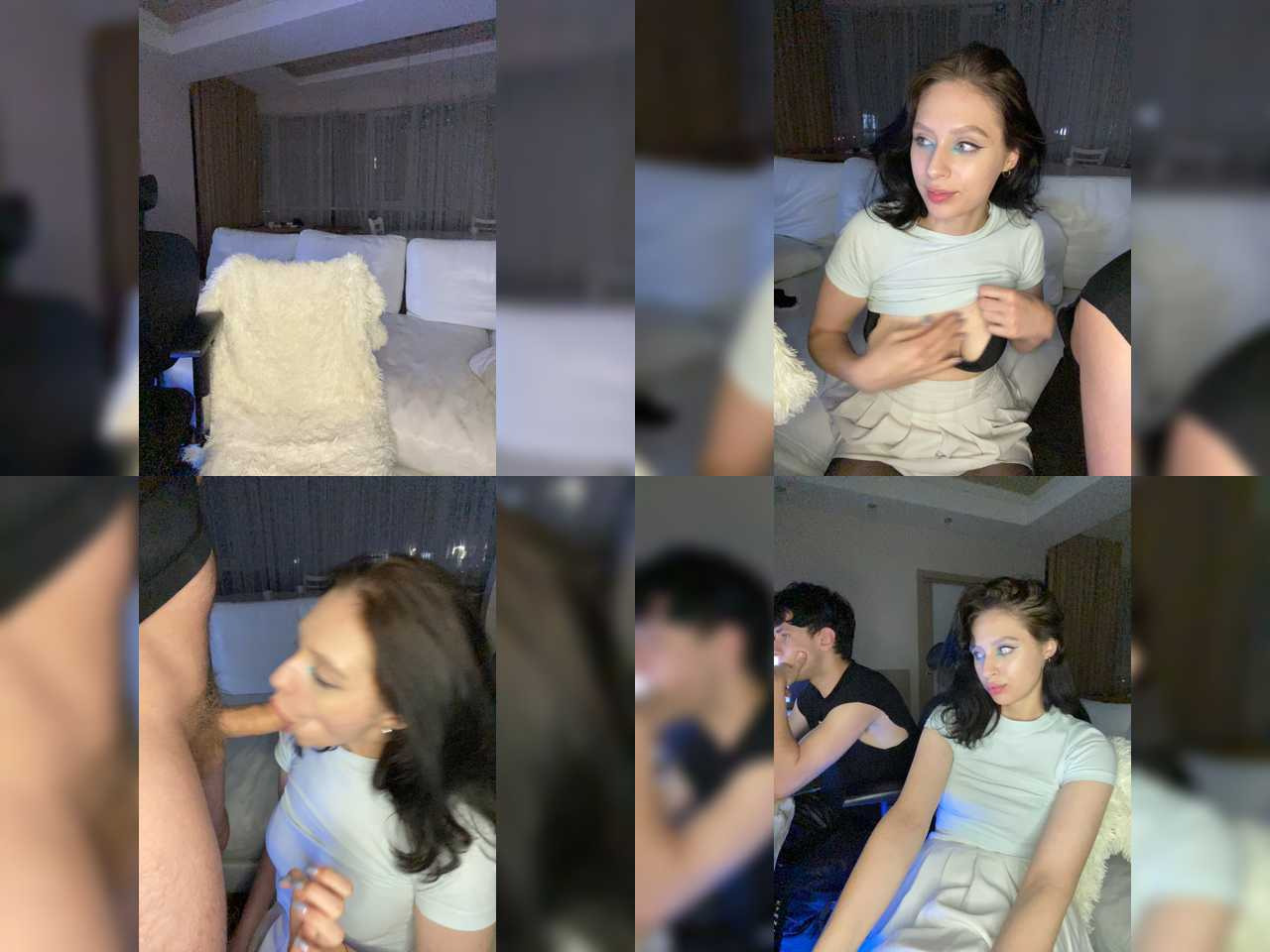Cam Model PARTYNEXTNEXT Webcam Dildo Play Medium Ass Dreaming Woman Deepthroat