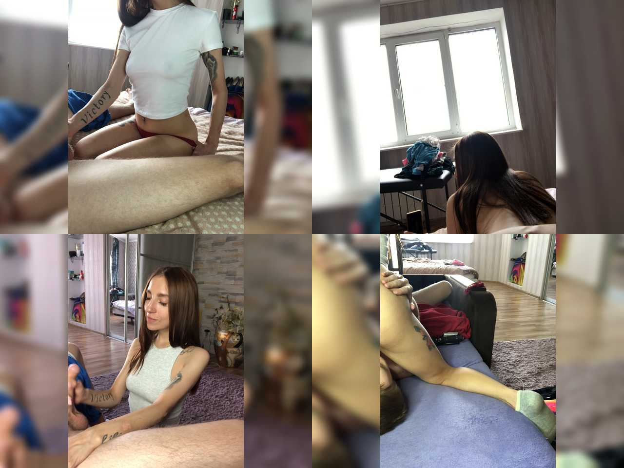 MarkusEmily Licking Masturbation Fucking Brown Eyes Cum On Ass