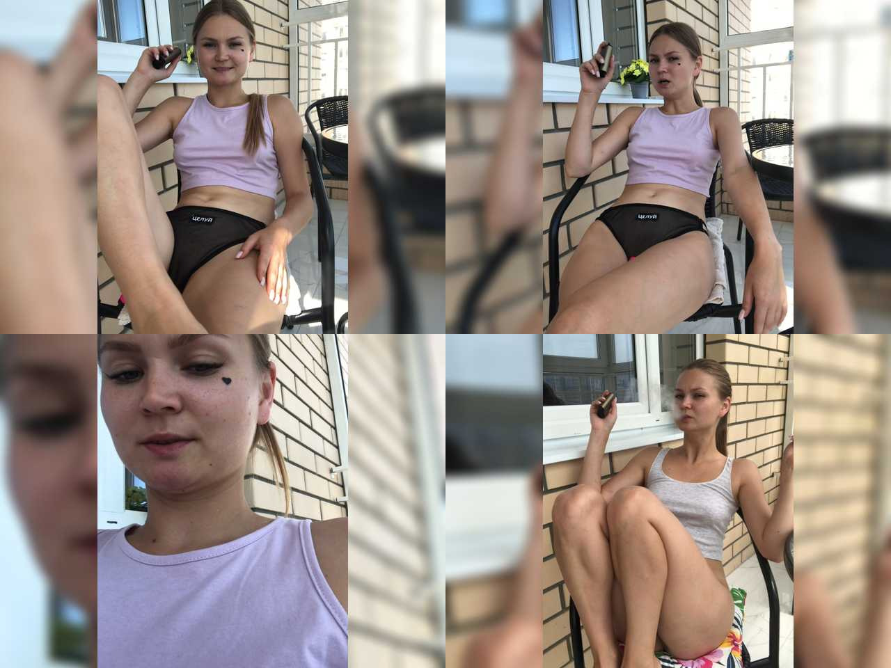 Cam Model VeronicaLake Games Girl Dildo Play Straight Big Butt No Fucking Camshow