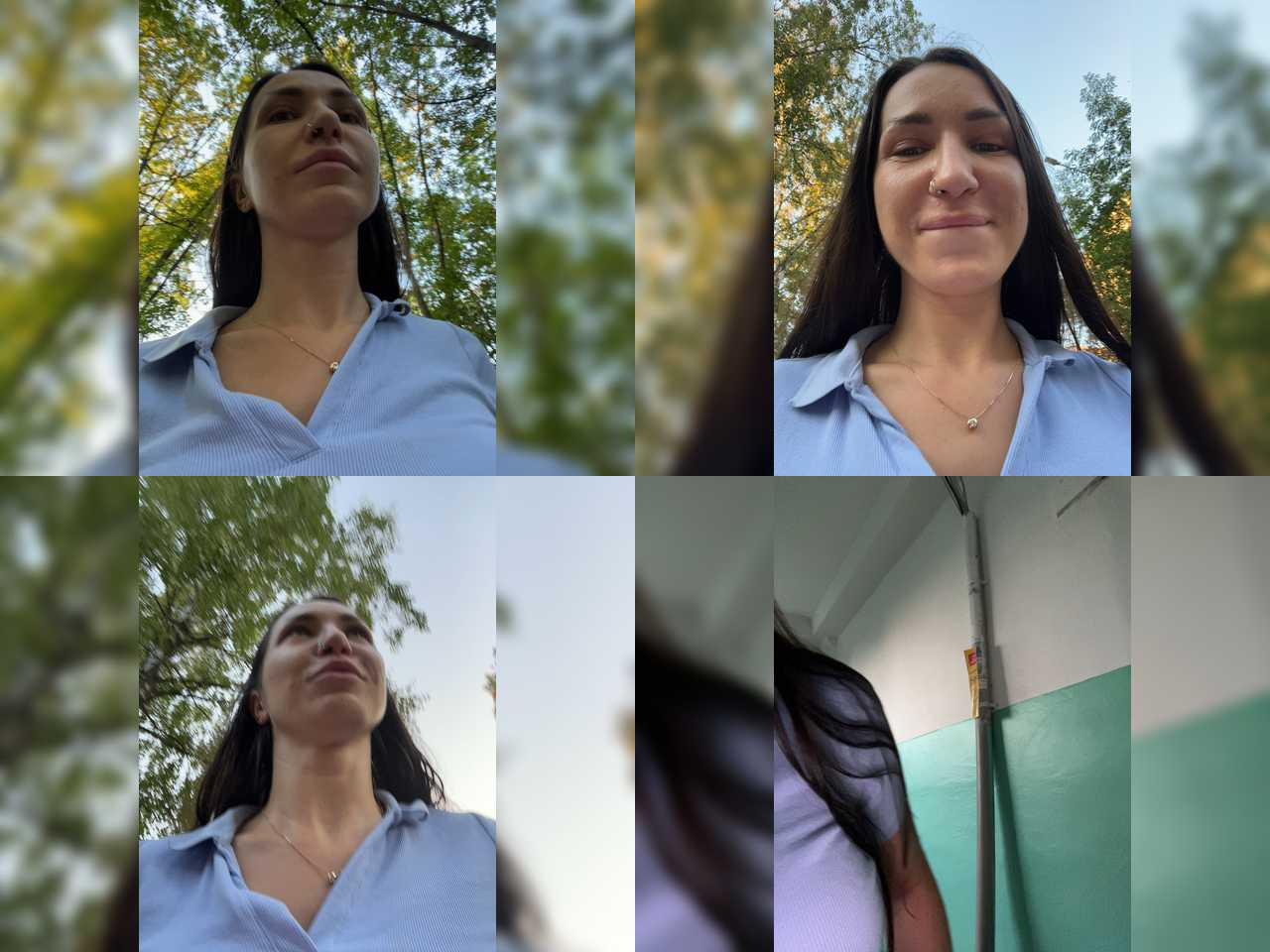 Cam Model -ANN- Lovense Brunette Cum Inside Games Dicksucking Stripping