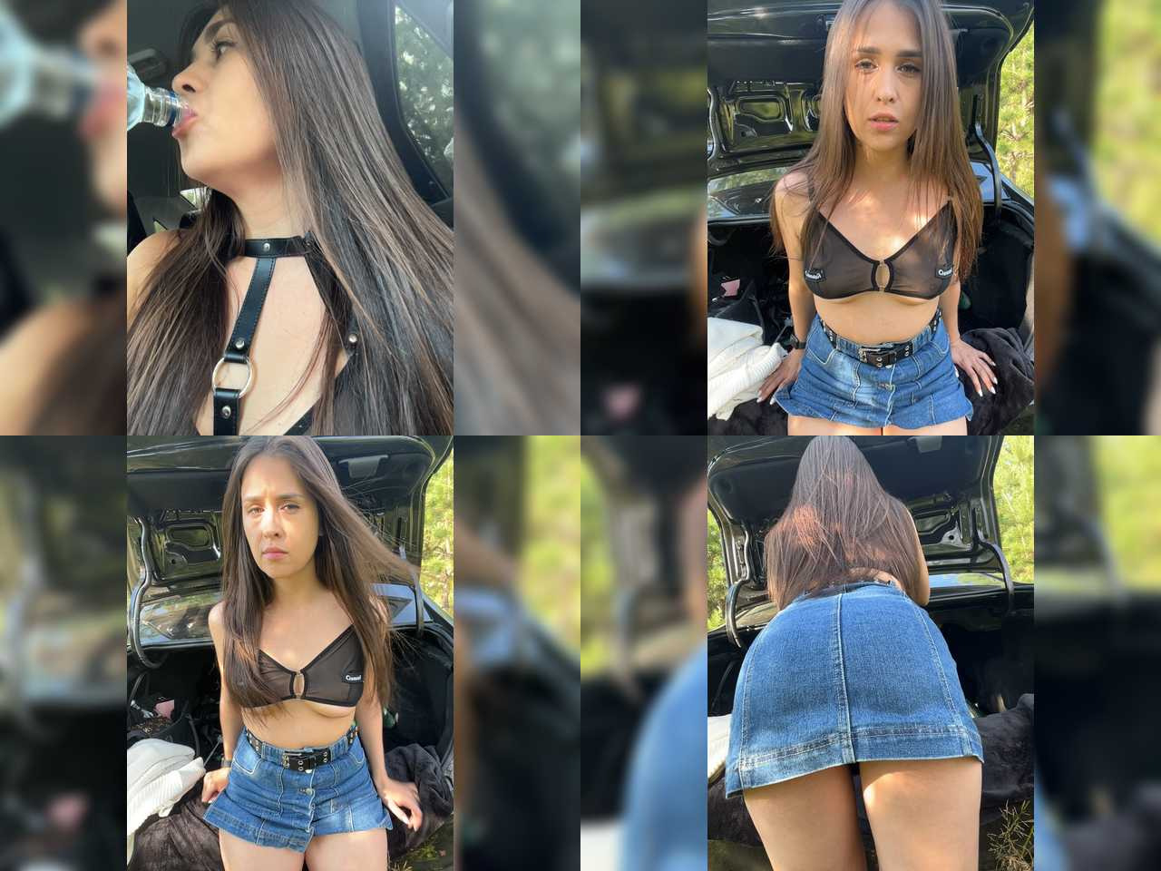Cam Model _girl_ Medium Tits Brown Eyes Using Vibratoy Medium Ass Hd Cam