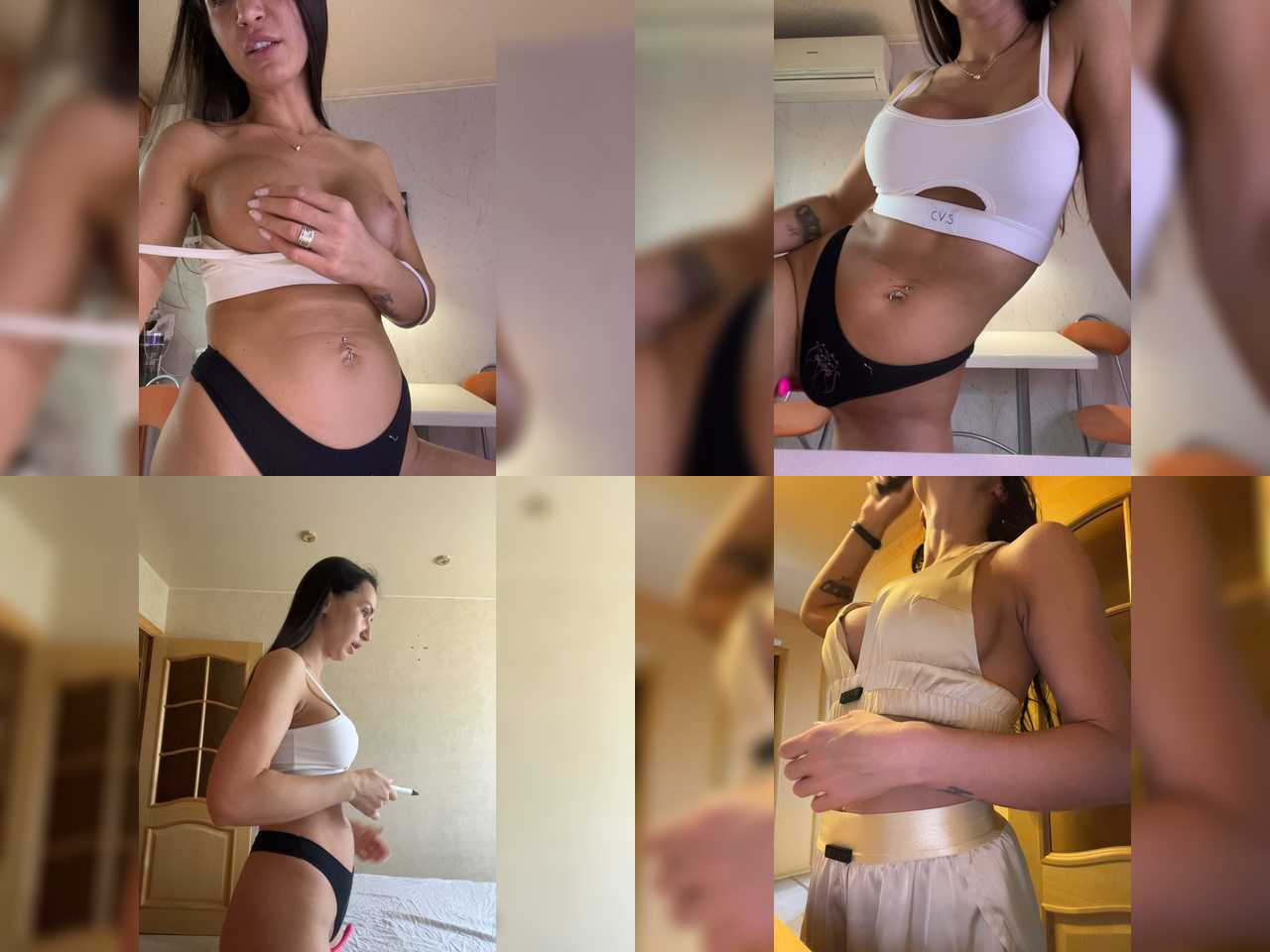 Cam Model -ANN- Caucasian Cum Swapping Pussyfucking Cumshot Ball Sucking