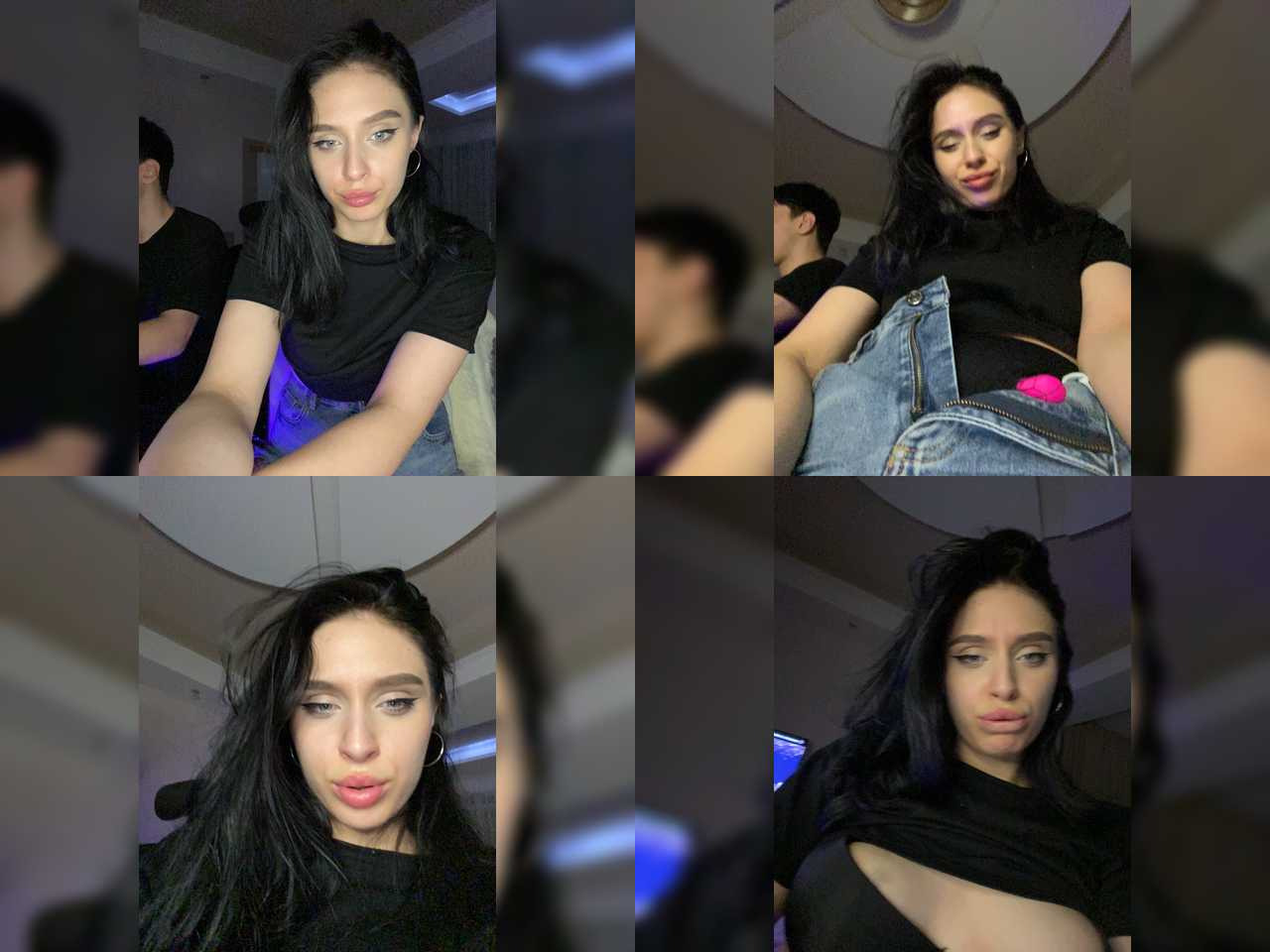 Cam Model PARTYNEXTNEXT Ass Fucking Sucking Feet Fuck Enjoying Pussyfucking