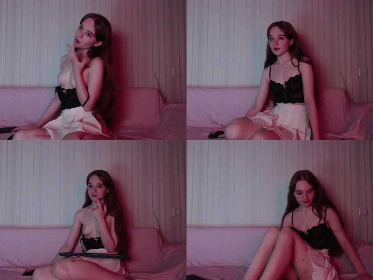 Cam Model Doll4you Dreaming Dildoing Deepthroat Blowjob Small Tits Foot Fetish