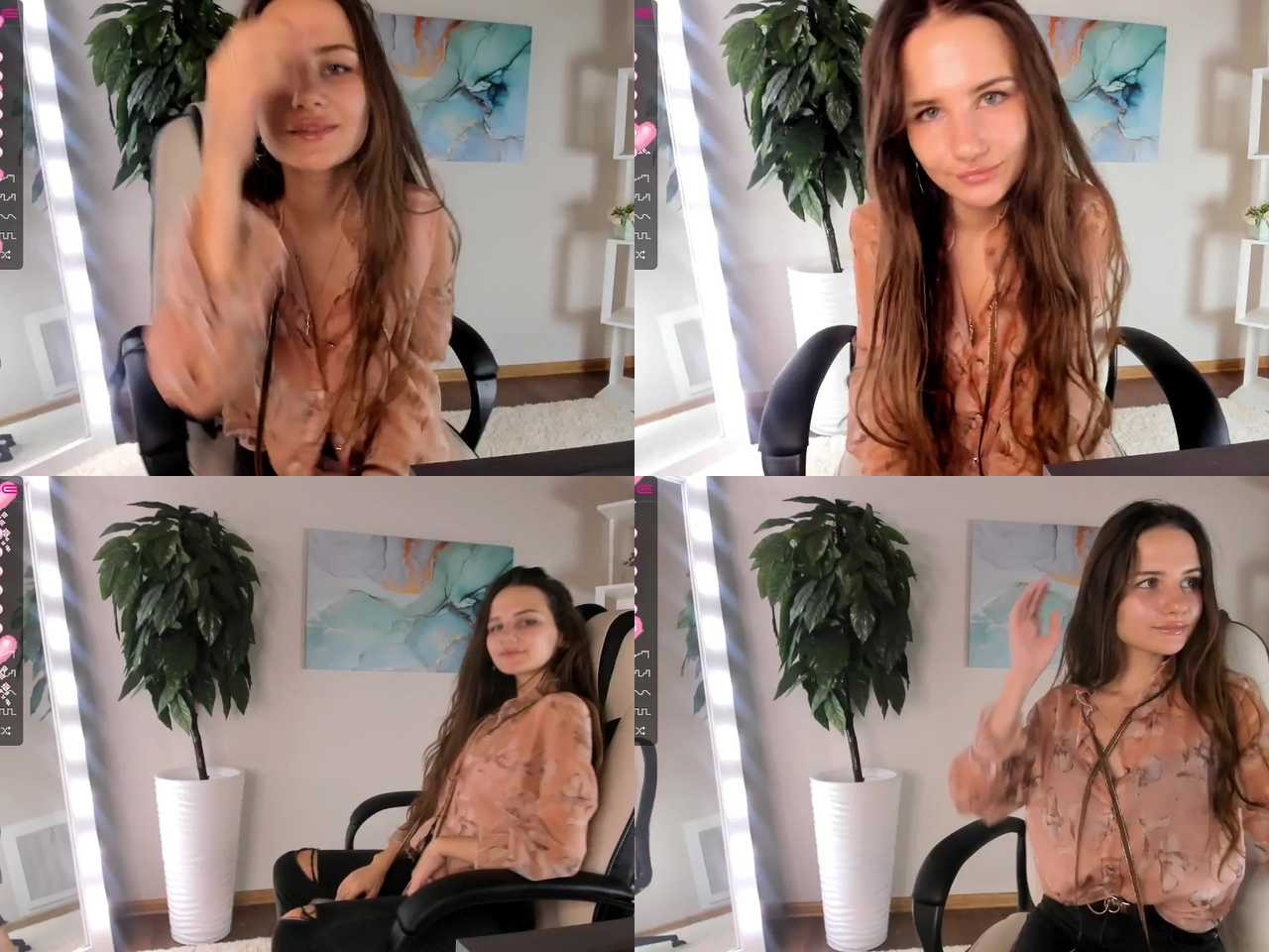 Cam Model HellenRow Fucking Girls Straight Gagging Speaks English Wroclaw