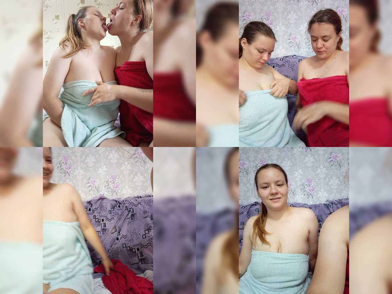 Cam Model Alinazz Bisexual Lesbian Couple Girl On Girl Masturbation Handjob