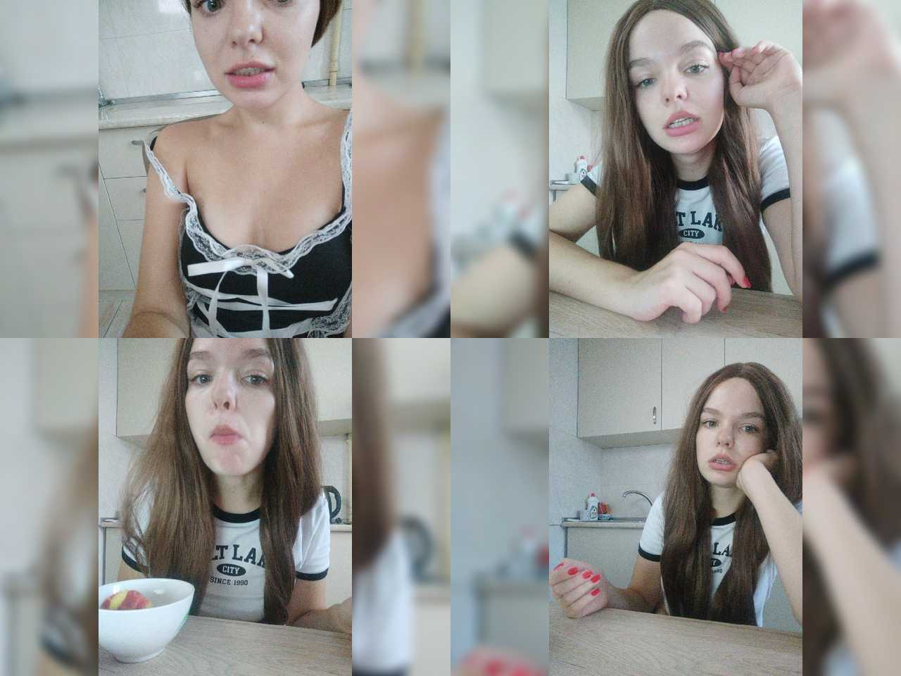 Cam Model DiPrincess Caucasian Stripping Muffdiving Sucking Masturbation
