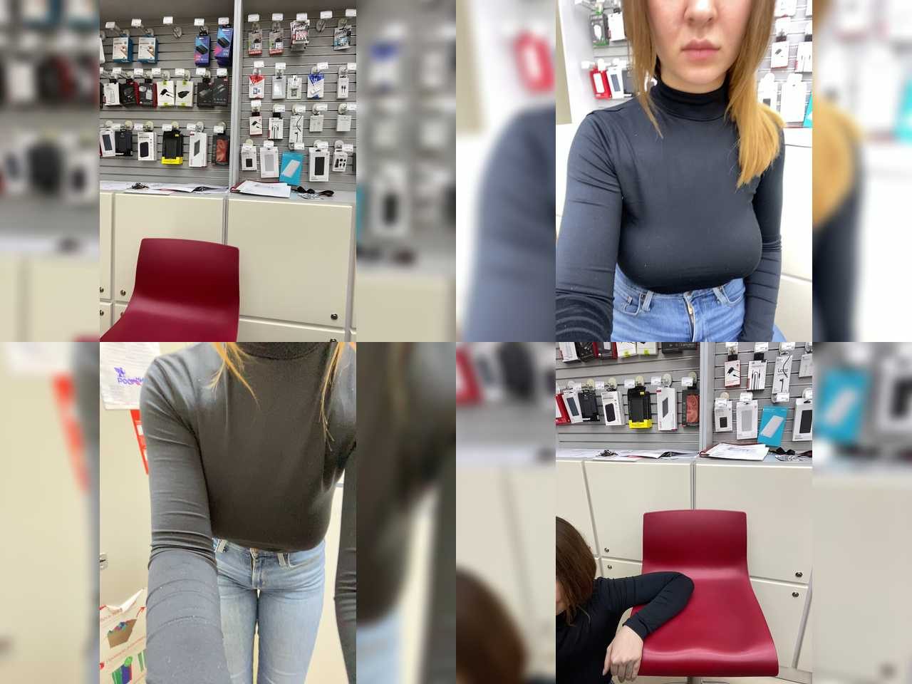 Cam Model Cyberpeach Ass Fucking Handjob Dildo Play Speaks Russian White