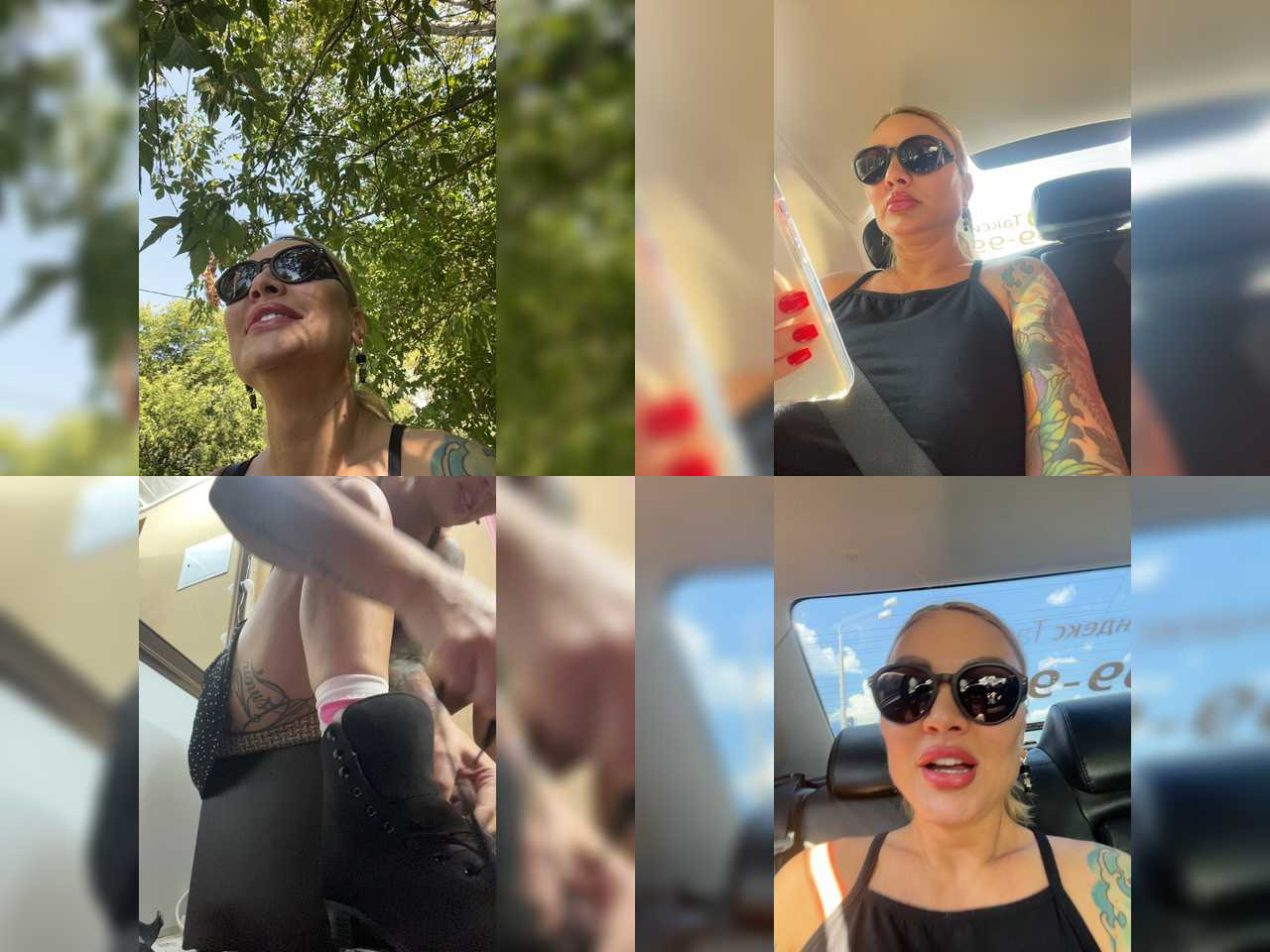 JUICY_PUSSY Facial Cum In Mouth Feet Fuck Cum In Pussy Webcam Model