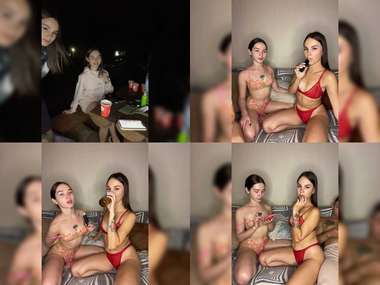 Cam Model LekfullKitten Female Domination Woman Fisting Cum On Face Deepthroat