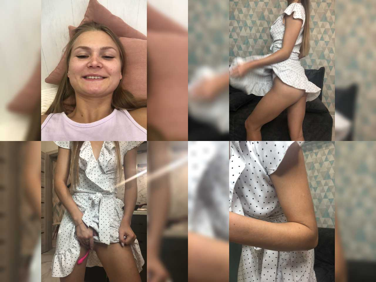 Cam Model VeronicaLake Small Tits Handjob Shaved Pussy Chatting Blonde Flashing