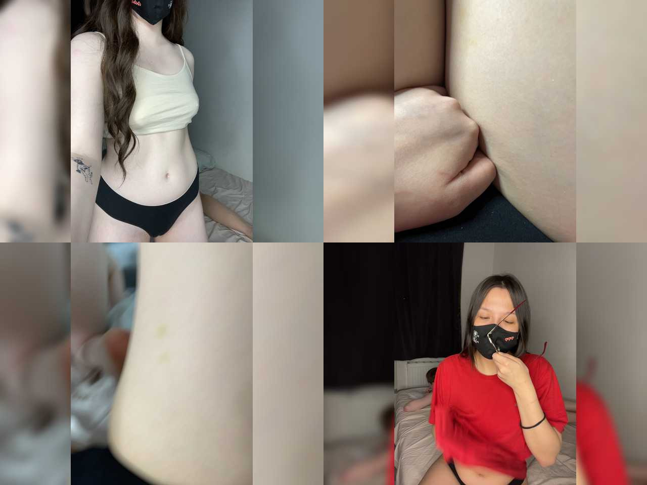 Cam Model Marsandvenera Webcam Pussylicking Cum On Ass Dildo Play Recordable