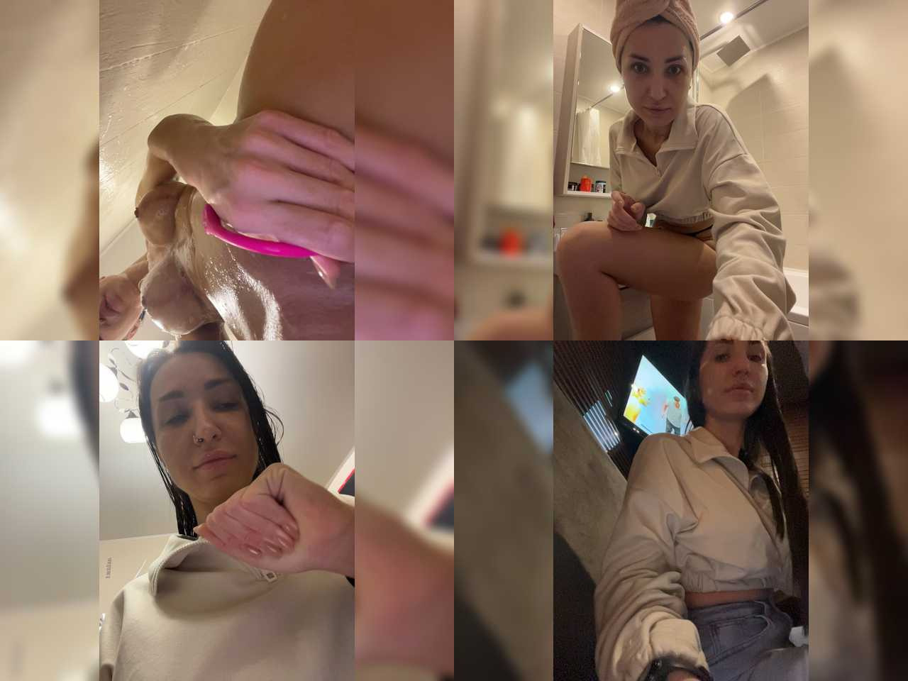 Cam Model -ANN- Medium Boobs Ball Licking Straight English No Fucking