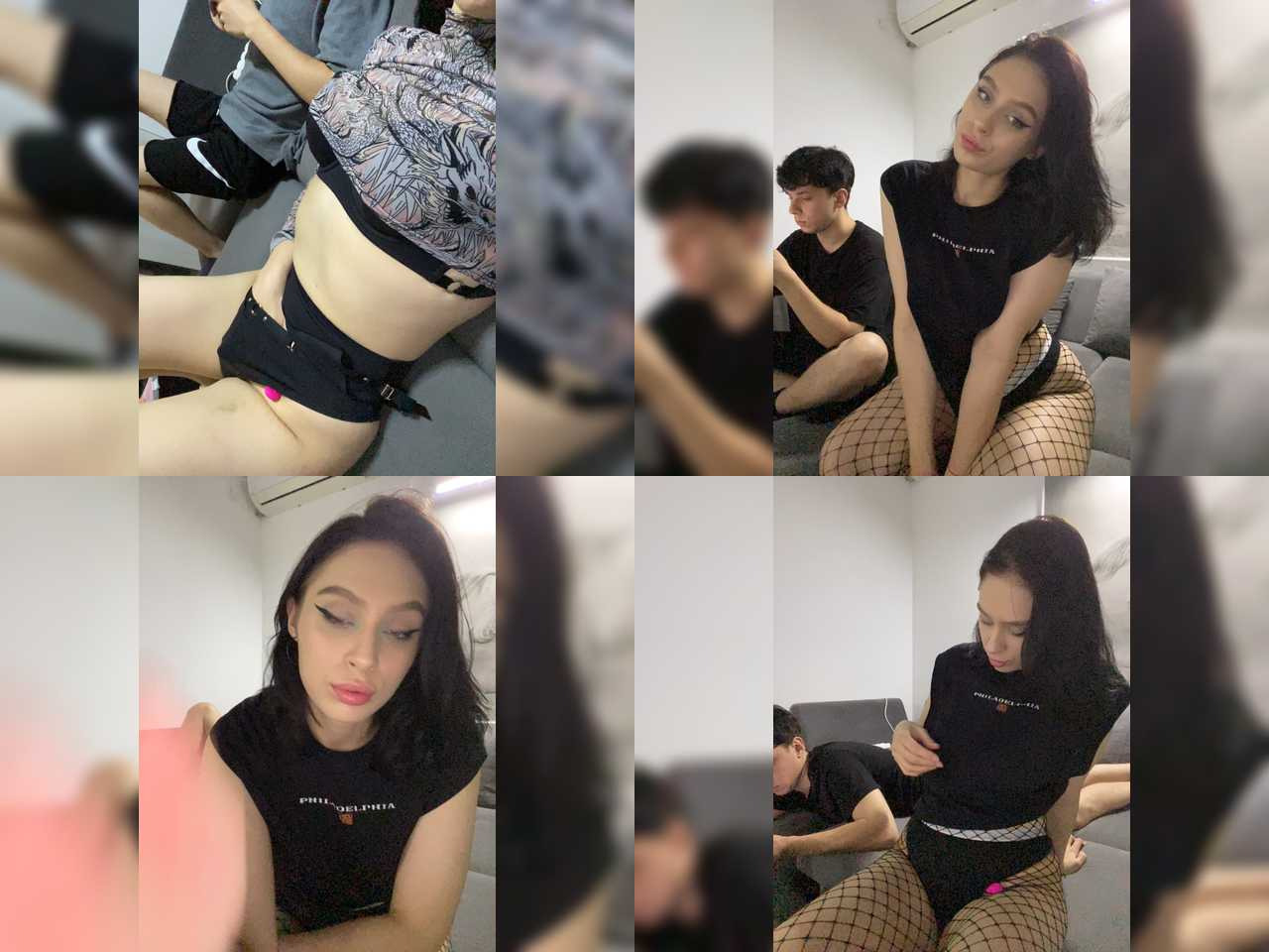 Cam Model PARTYNEXTNEXT Blue Eyes Games Cum In Mouth Smoking Cum On Ass Cumshot