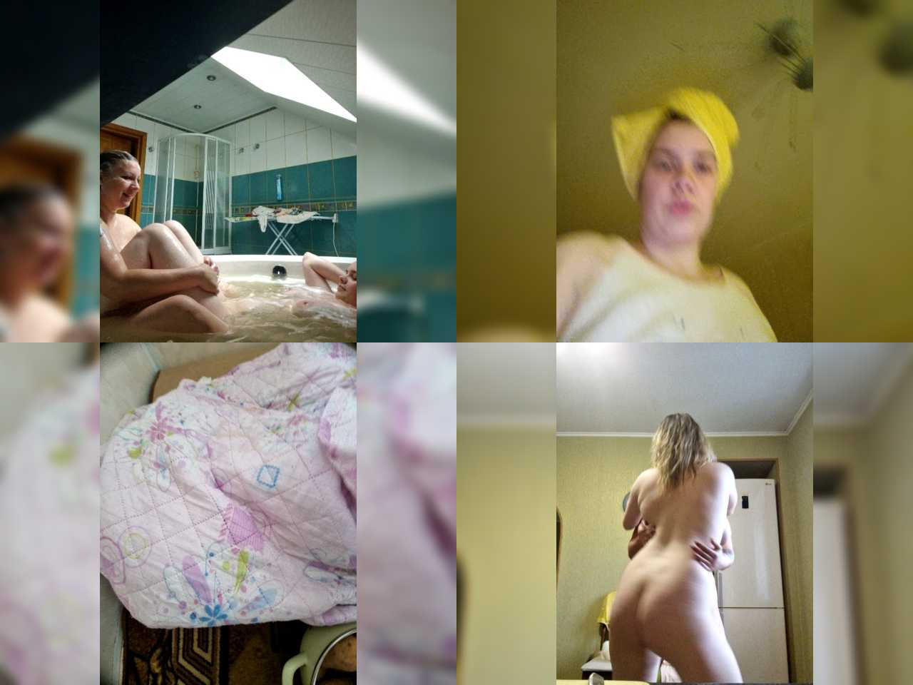 Cam Model YourWitcher Blonde Straight Dicksucking Kissing Ass To Mouth Fisting