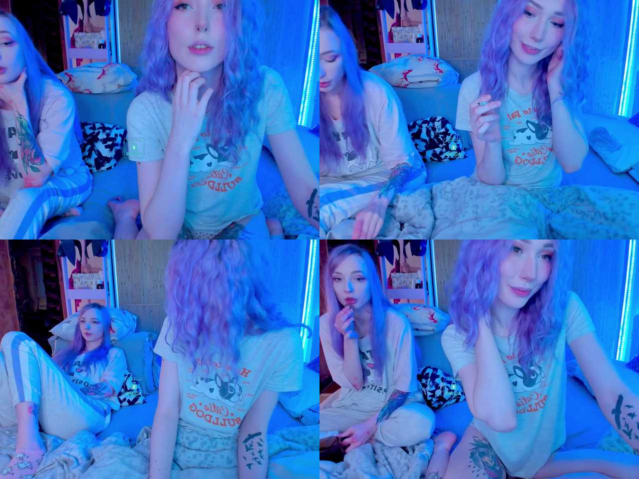 Cam Model HornyBunnys Cock Sucking Short Lesbian Jerking Feet Fuck Dreaming
