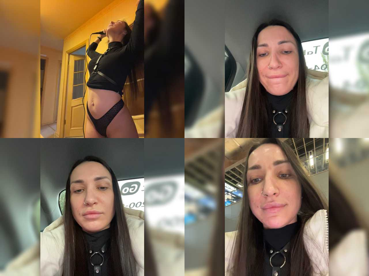 Cam Model -ANN- Rubbing Cum On Face Dicksucking Straight Masturbation