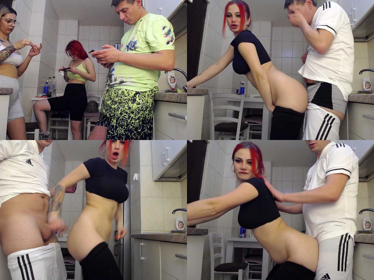 Cam Model Nolimit3some Dancing Cum Inside Creampie Ejaculation Bisexual White