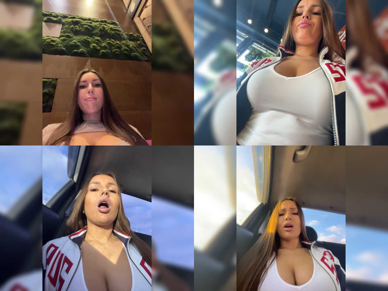 Cam Model Syka001 Deepthroat Fucking Hard Girl Female Domination Brunette