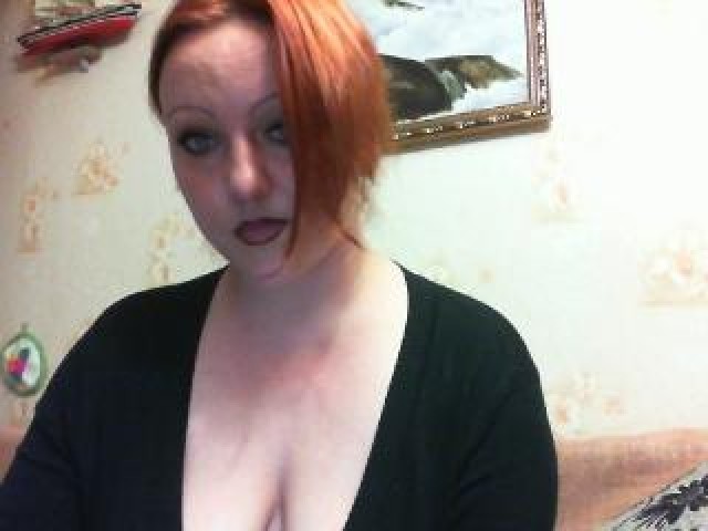 Anna27riddle Female Babe Green Eyes Pussy Shaved Pussy Webcam Redhead
