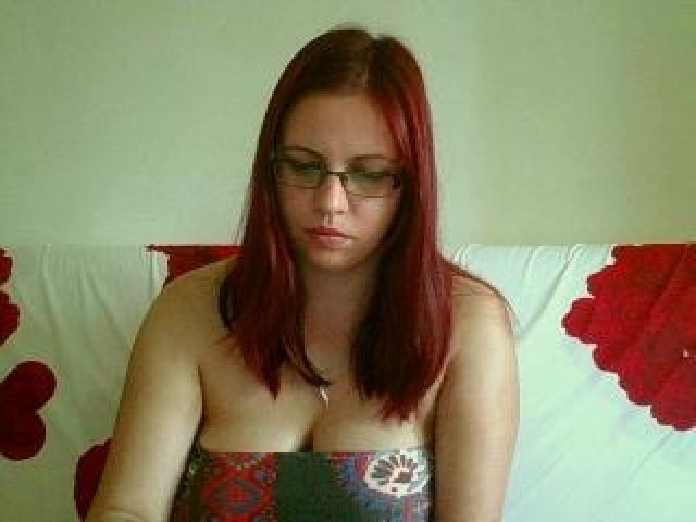 Bellissima4you Brown Eyes Babe Redhead Female Webcam Pussy Webcam Model