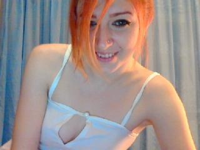 Bestiyabest Middle Eastern Babe Webcam Model Redhead Green Eyes Pussy