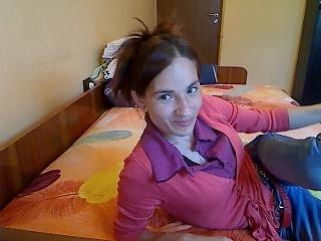 ElmiraGlow Brown Eyes Brunette Shy Caucasian Pussy Babe Female Webcam
