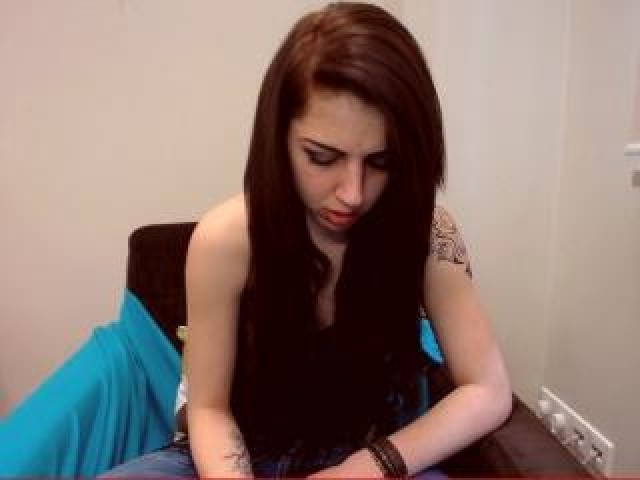 InezLove Webcam Female Caucasian Webcam Model Brunette Shaved Pussy