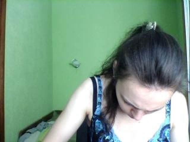 IsabelleMarie Webcam Pussy Female Shaved Pussy Brunette Brown Eyes