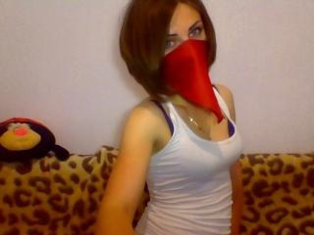 Milackka Tits Female Blue Eyes Webcam Model Medium Tits Shaved Pussy